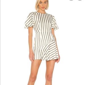 HOUSE OF HARLOW dress